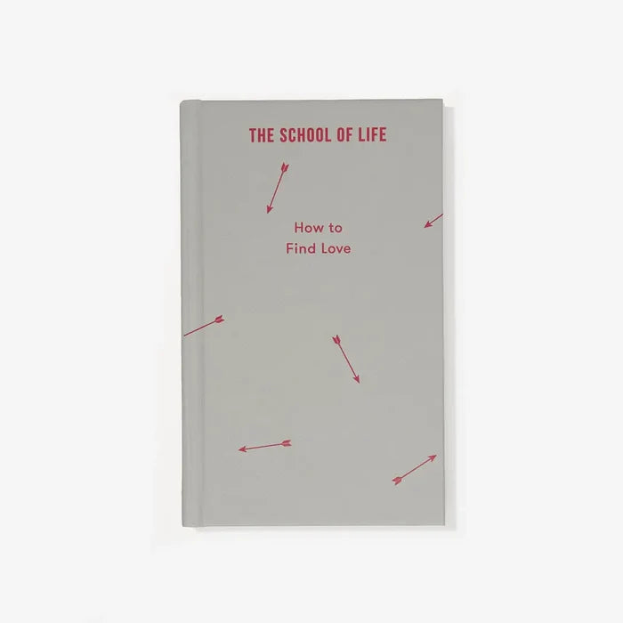 How to Find Love Book