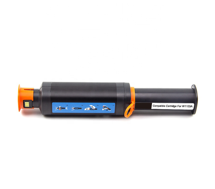 HP 103A Black Compatible Toner Reload Kit - W1103A