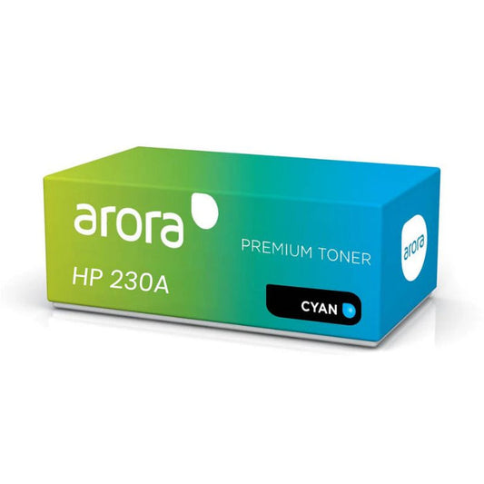 HP 230A Cyan Compatible Toner - W2301A