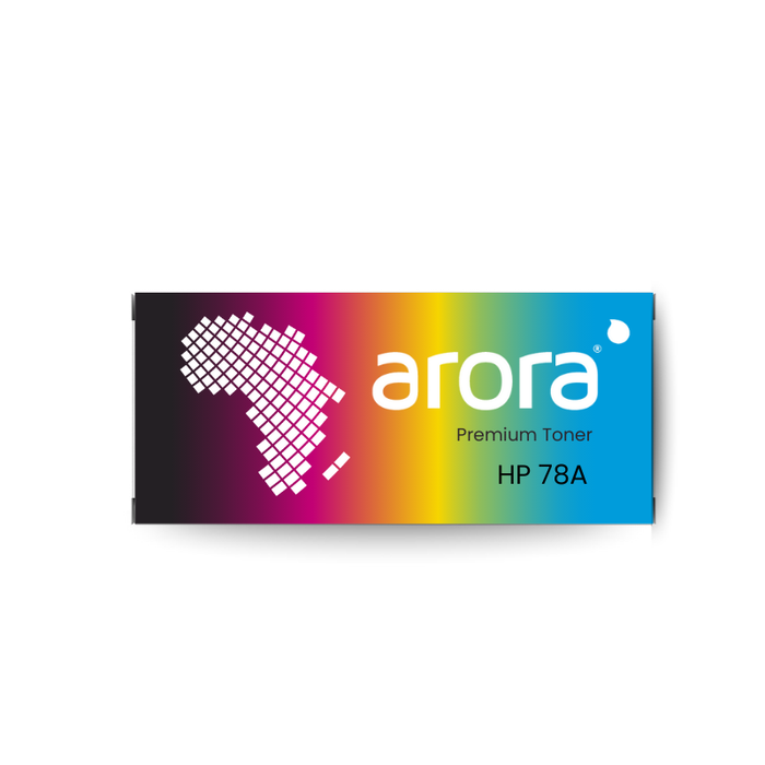 HP 78A Black Compatible Toner - CE278A
