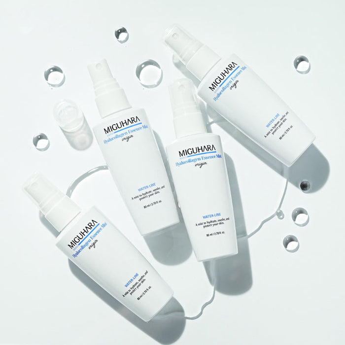 Hyalucollagen Essence Mist Origin - Korean-Skincare