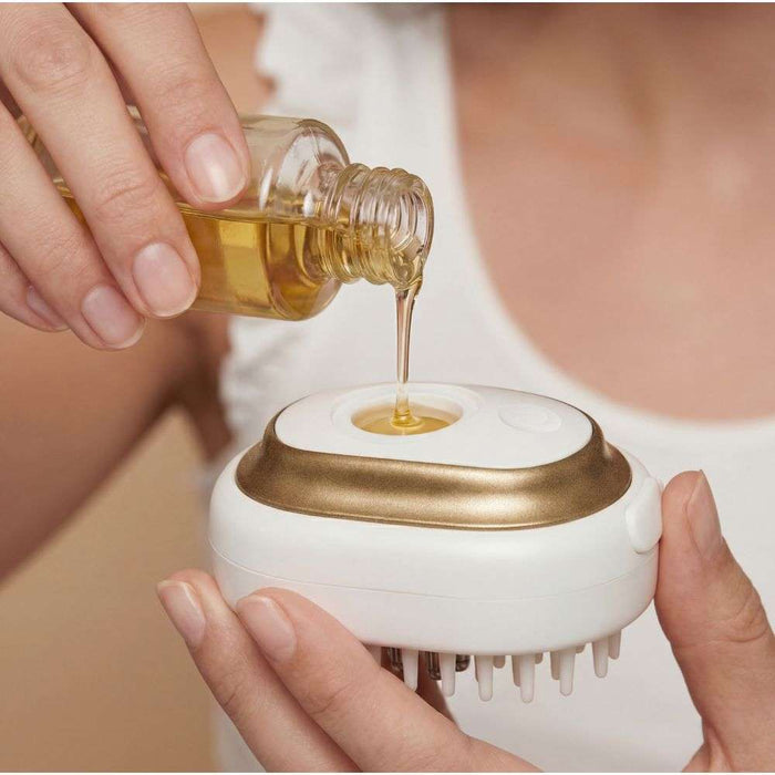Hydra Luxe Nourishing Scalp Massager