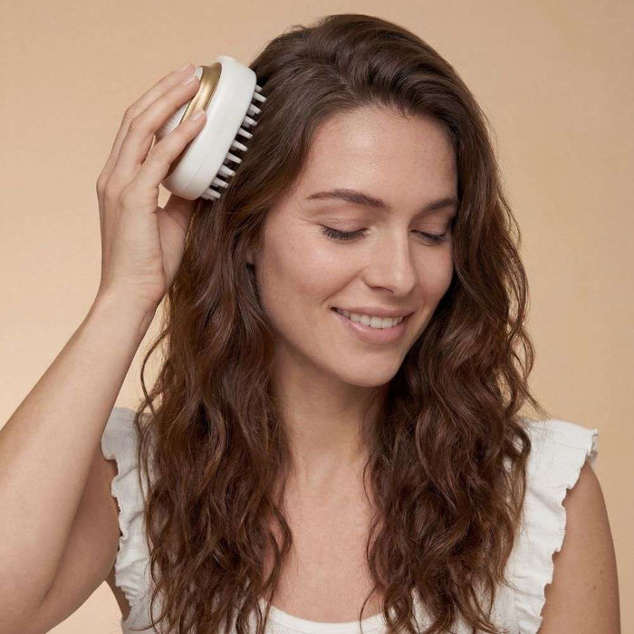 Hydra Luxe Nourishing Scalp Massager
