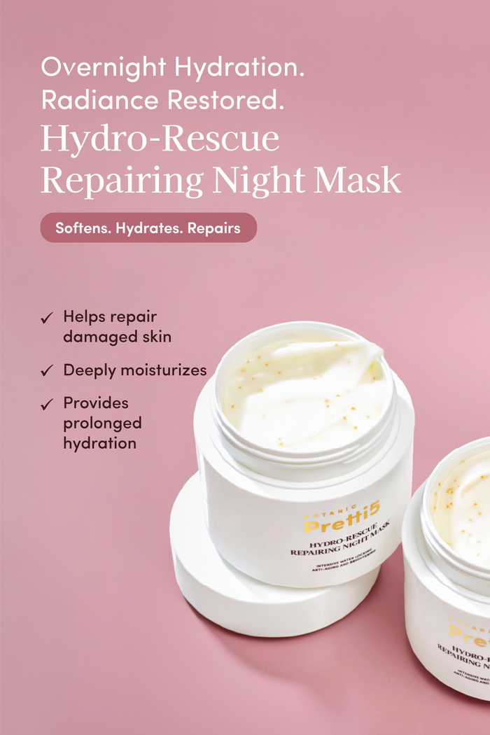 HYDRO-RESCUE REPAIRING NIGHT MASK