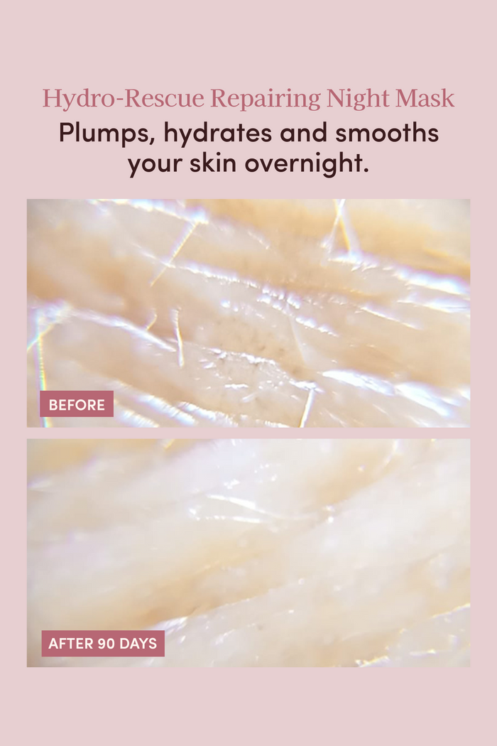 HYDRO-RESCUE REPAIRING NIGHT MASK