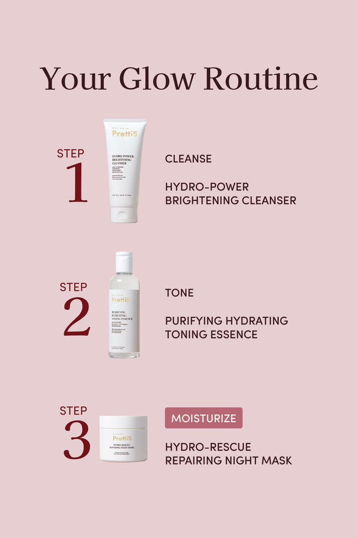 HYDRO-RESCUE REPAIRING NIGHT MASK