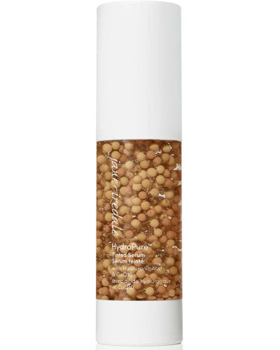 HydroPure™ Tinted Serum with Hyaluronic Acid & CoQ10-Medium to Dark 5