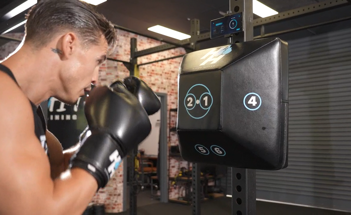 Hyper Hitter Boxing Gloves