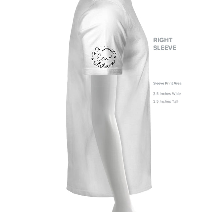 Vintage White - SLEEVE_RIGHT