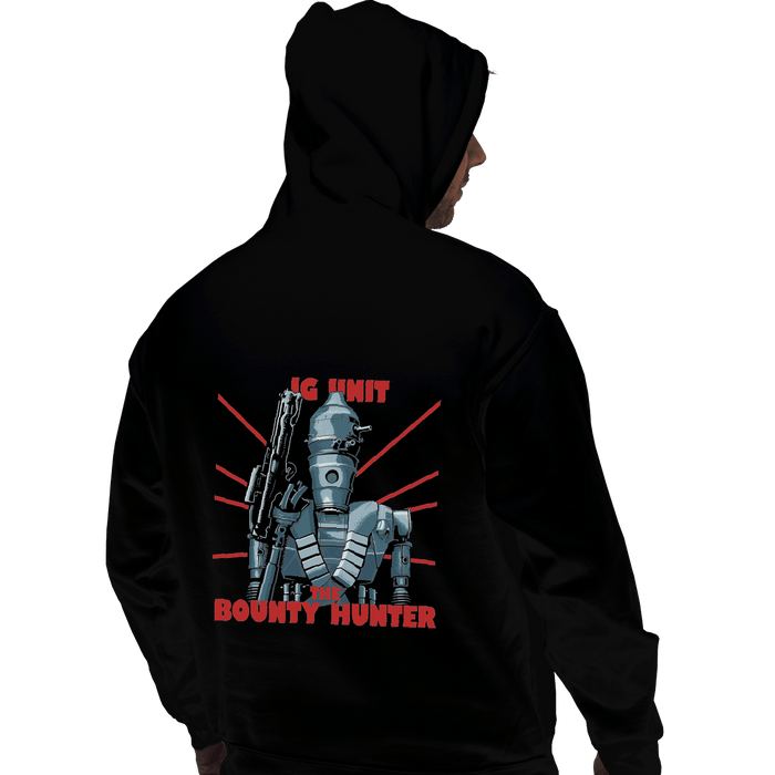Zippered Hoodies, Unisex / Small / Black