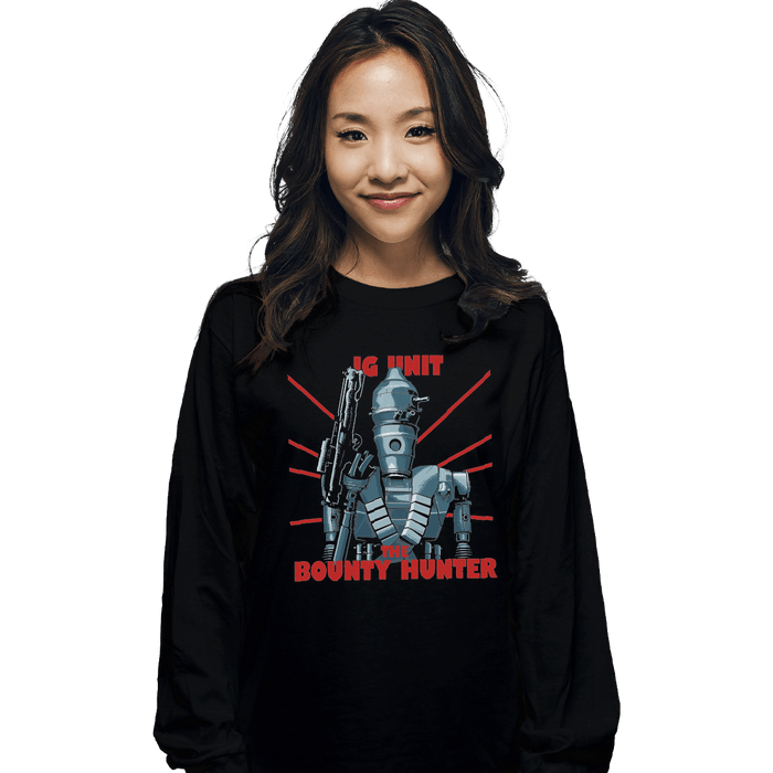 Long Sleeve Shirts, Unisex / Small / Black