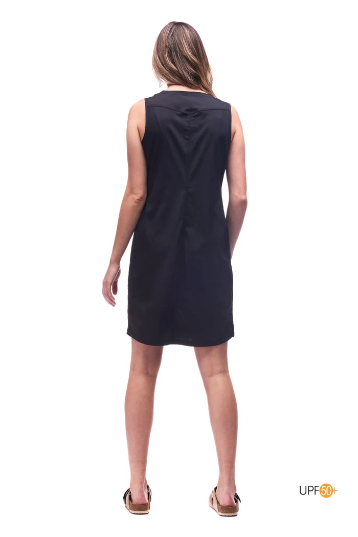 INDYEVA LIIKE V DRESS