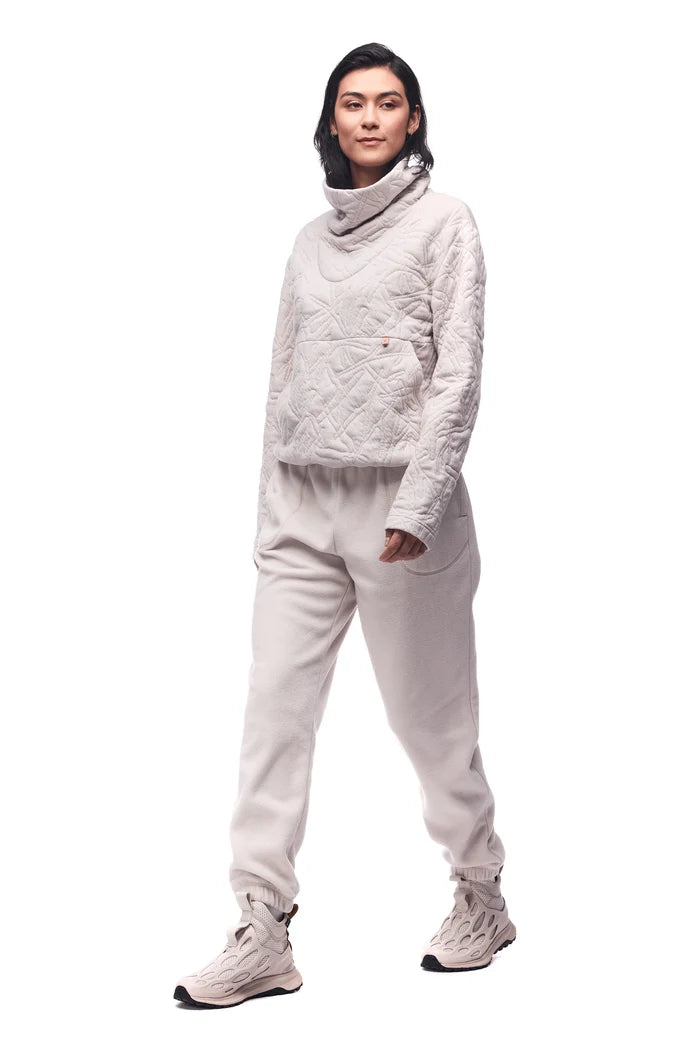 INDYEVA RELEVO WOMANS JACQUARD SWEATER