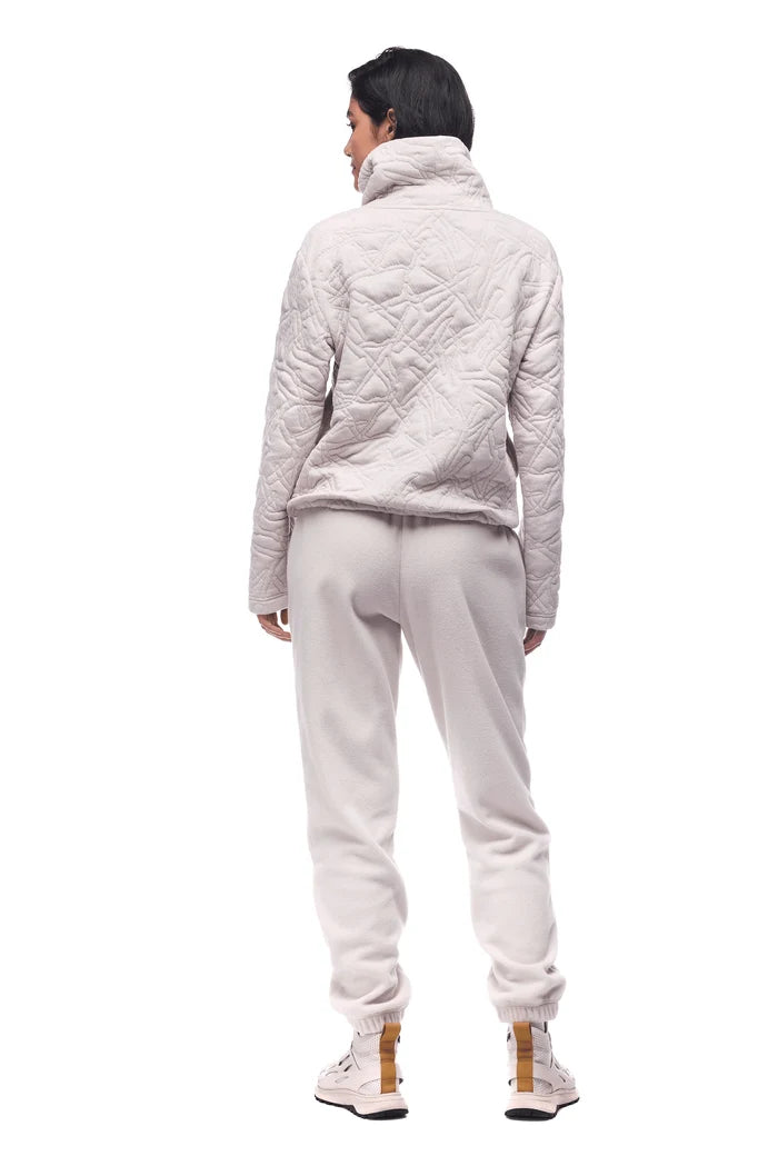 INDYEVA RELEVO WOMANS JACQUARD SWEATER