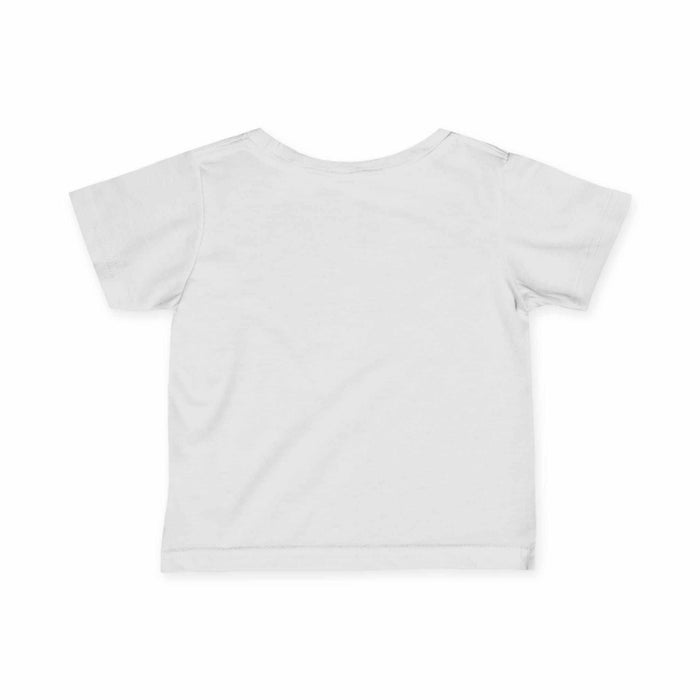 infant jersey tee tropical baby outfit