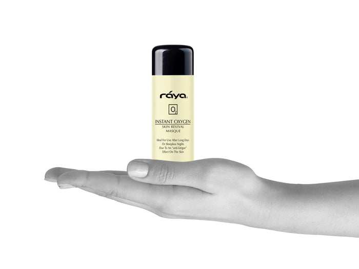 INSTANT OXYGEN SKIN REVIVAL MASQUE (115) RAYA SPA - rayaspa