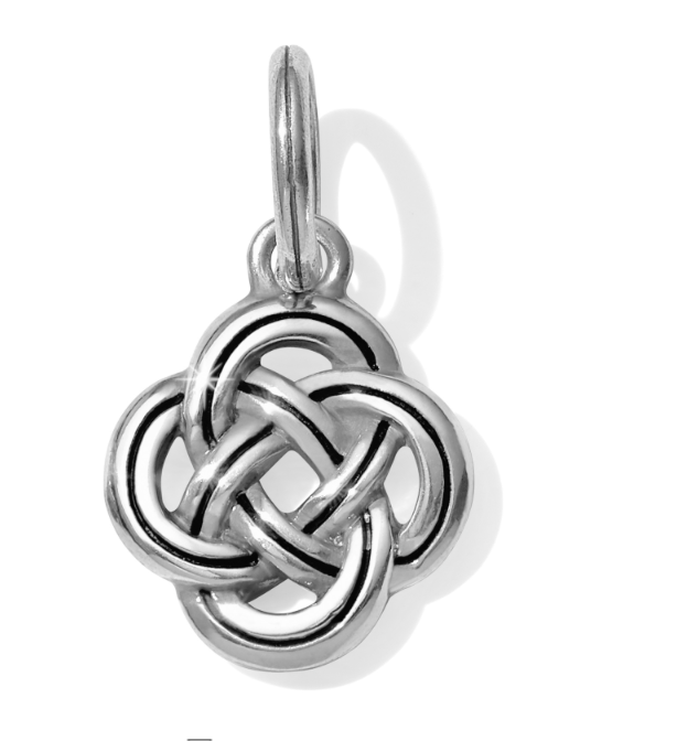 Interlok Knot Charm