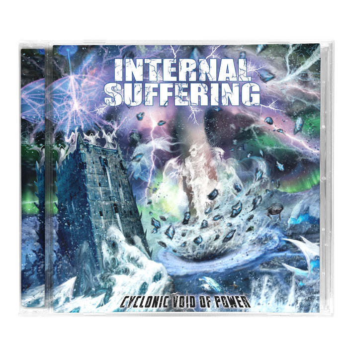 Internal Suffering "Cyclonic Void of Power" CD