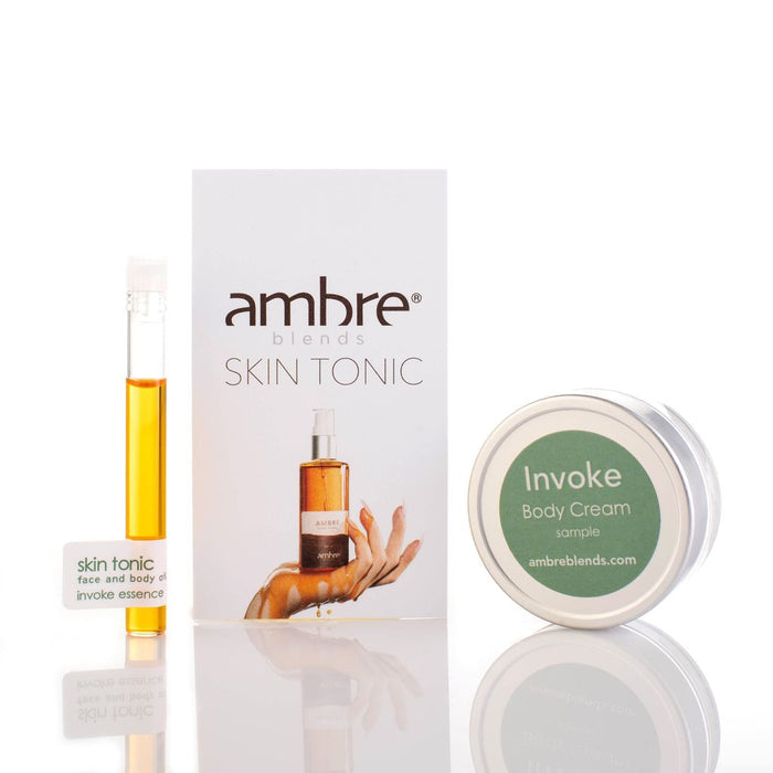 Invoke Essence Skin Renewal Set (Sample)