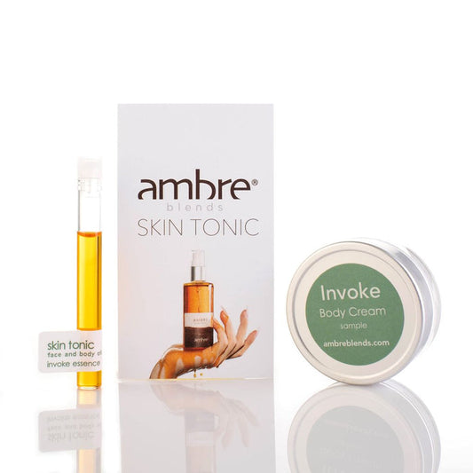 Invoke Essence Skin Renewal Set (Sample)