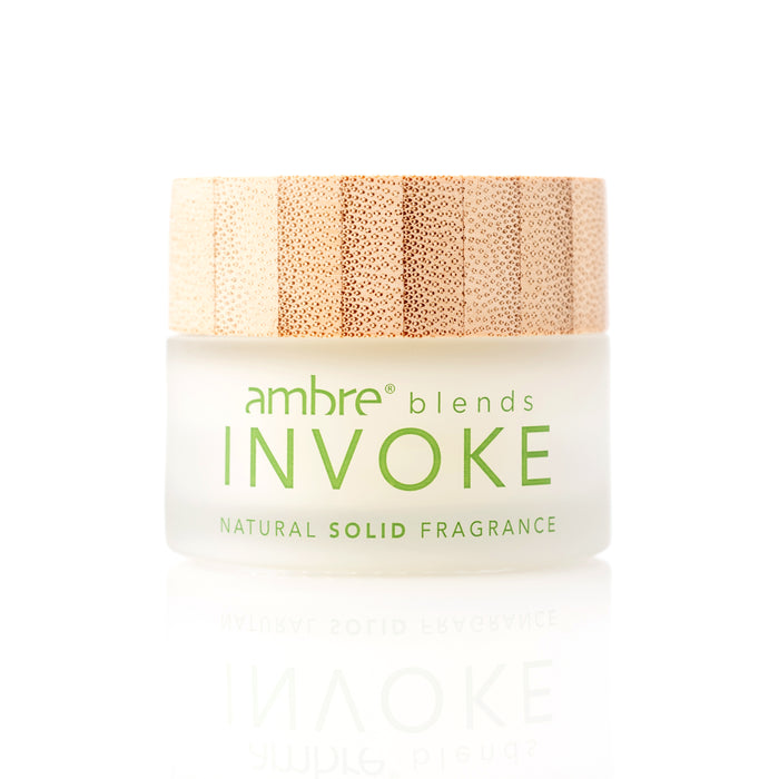 Invoke Natural Solid Essence