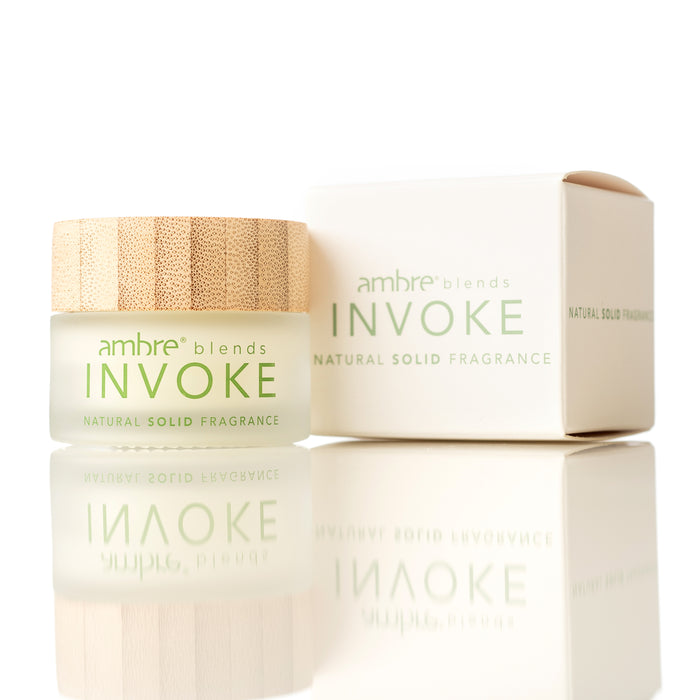 Invoke Natural Solid Essence