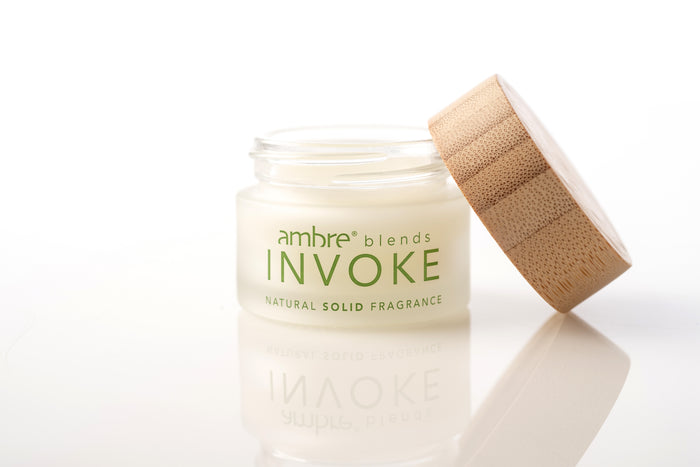 Invoke Natural Solid Essence