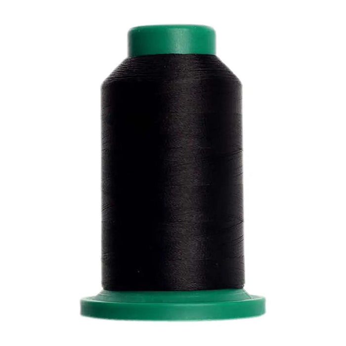 Isacord-0020-Black-Embroidery-Thread-5000M