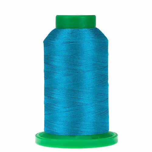 Isacord-4010-Caribbean-Blue-Embroidery-Thread-5000M