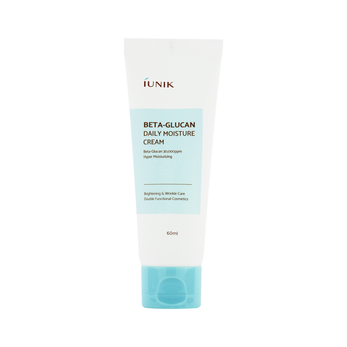 [iUNIK] Beta Glucan Daily Moisture Cream