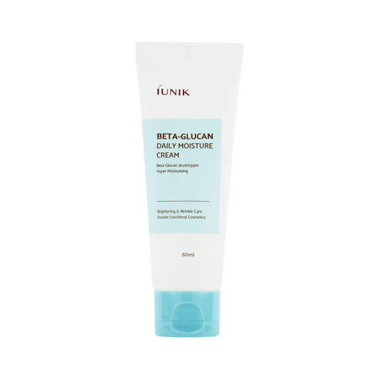 [iUNIK] Beta Glucan Daily Moisture Cream