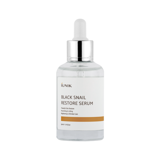 [iUNIK] Black Snail Restore Serum