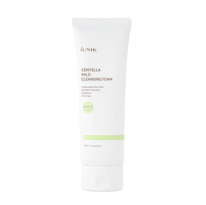 [iUNIK] Centella Mild Cleansing Foam
