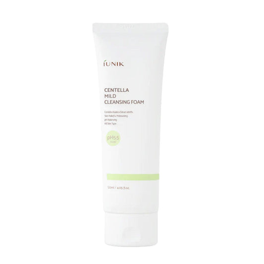 [iUNIK] Centella Mild Cleansing Foam