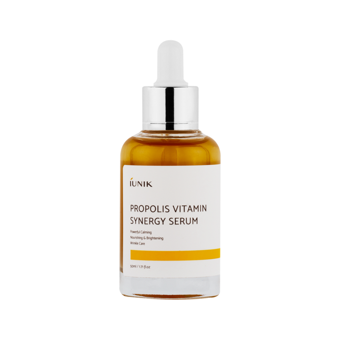 [iUNIK] Propolis Vitamin Synergy Serum