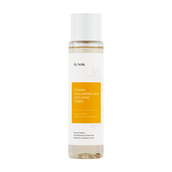 [iUNIK] Vitamin Hyaluronic Acid Vitalizing Toner