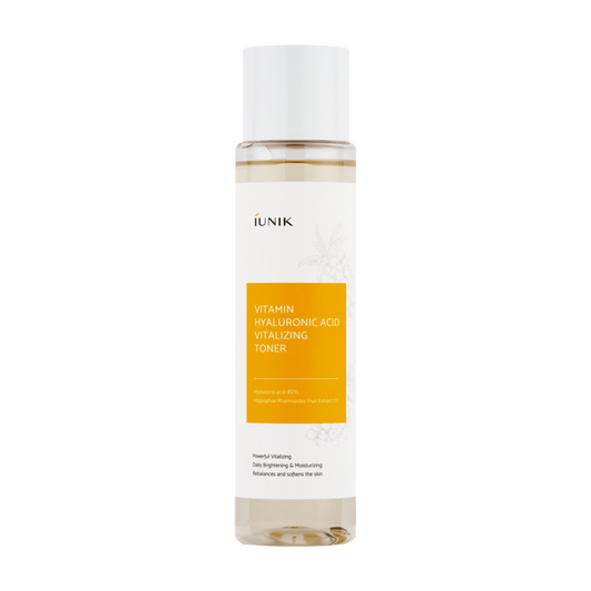 [iUNIK] Vitamin Hyaluronic Acid Vitalizing Toner