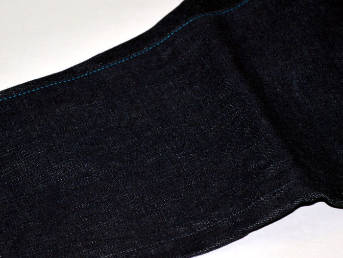 JAPAN BLUE JEANS "J201" 14.8oz Denim TAPERED