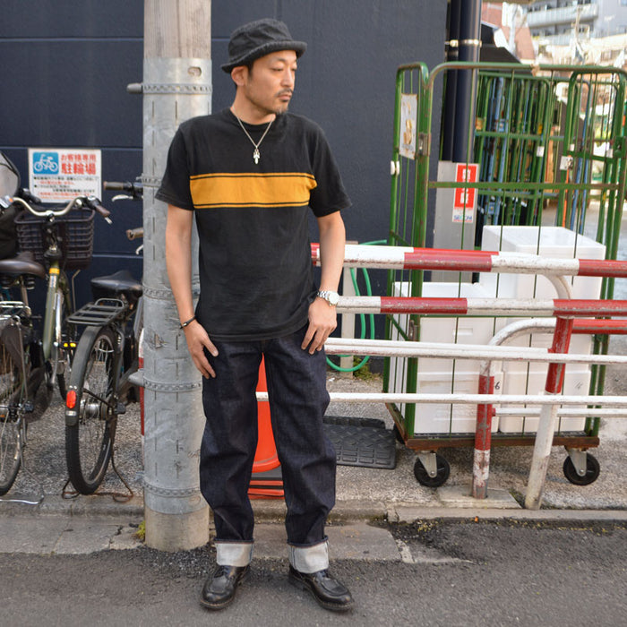 JAPAN BLUE JEANS "JMJE1102" Selvedge Straight Jeans 16oz