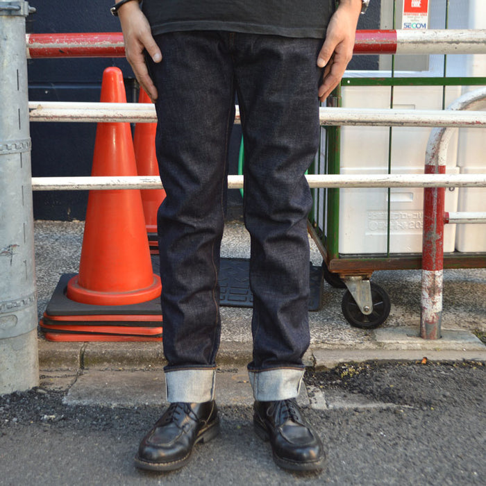JAPAN BLUE JEANS "JMJE1202" Selvedge Slim Jeans 16oz