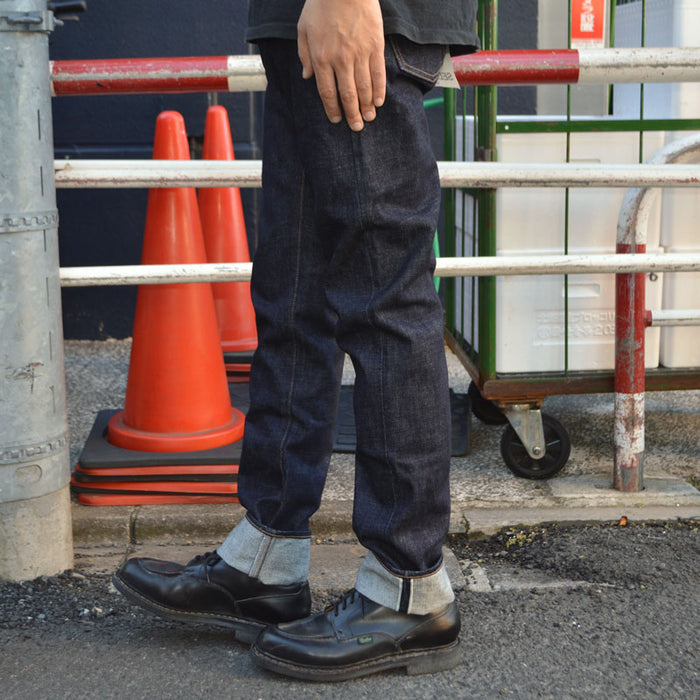JAPAN BLUE JEANS "JMJE1202" Selvedge Slim Jeans 16oz