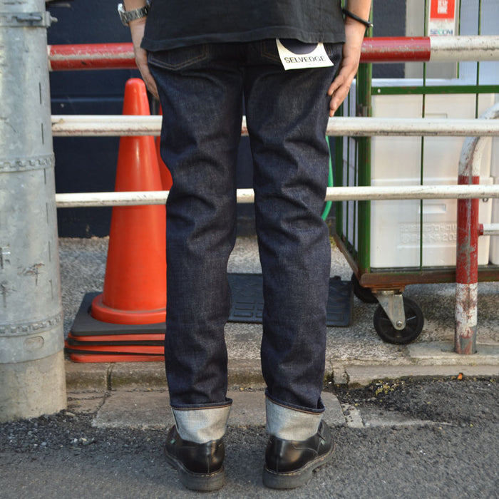 JAPAN BLUE JEANS "JMJE1202" Selvedge Slim Jeans 16oz