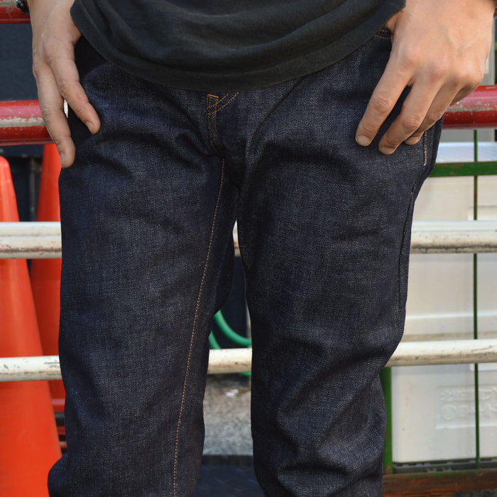 JAPAN BLUE JEANS "JMJE1202" Selvedge Slim Jeans 16oz