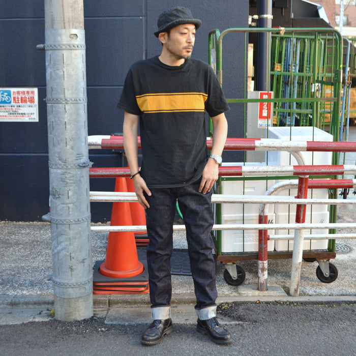 JAPAN BLUE JEANS "JMJE1202" Selvedge Slim Jeans 16oz