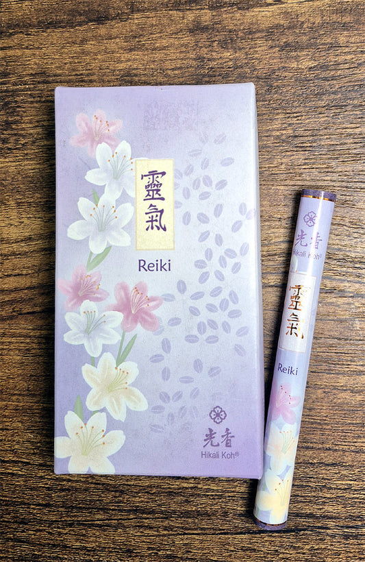 Japanese Incense Reiki - Spiritual Energy