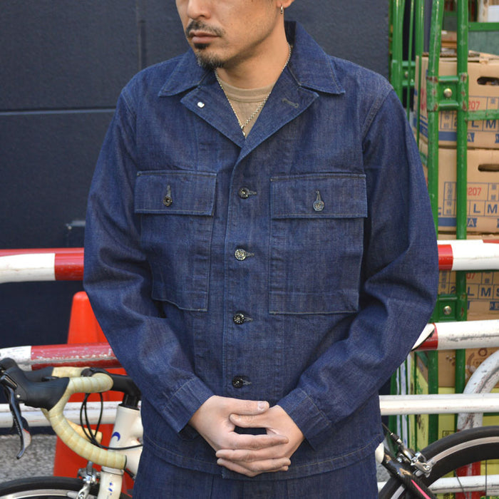 JELADO "CT11437" CM43 Jacket
