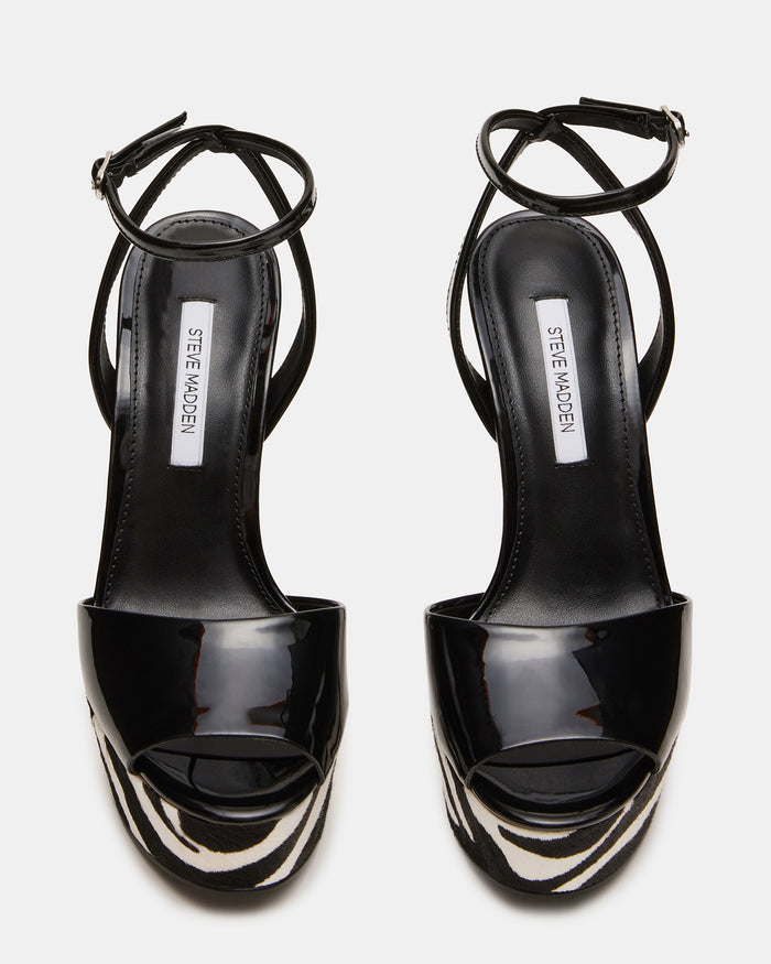 JEZZICA BLACK/ZEBRA