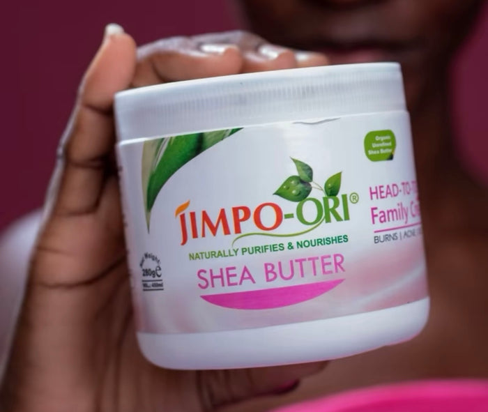 Jimpo Ori (Pink) Sheabutter