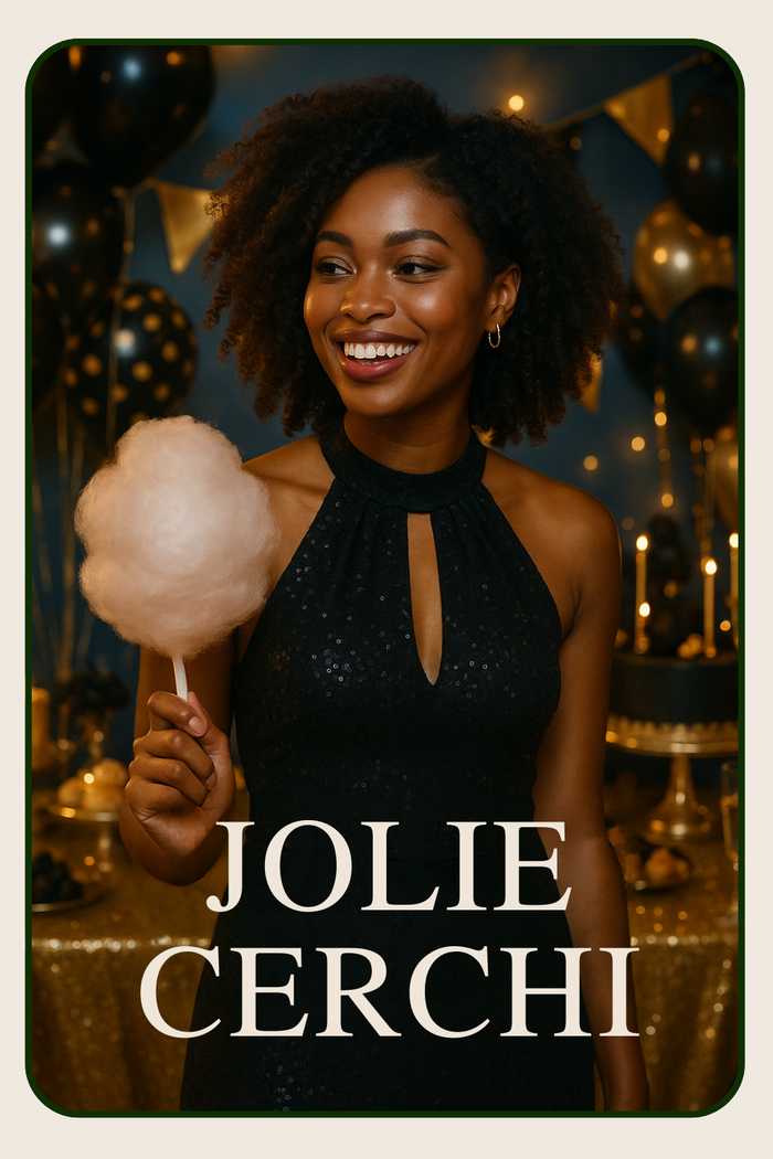 Jolie Cerchi Inspiration