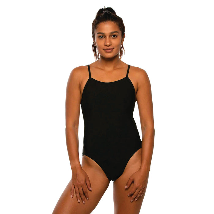 Jolyn Devon Solid black